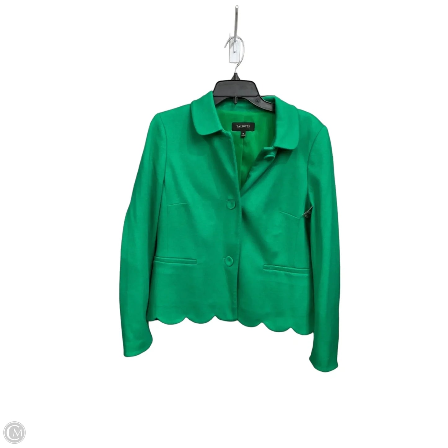Blazer By Talbots In Green, Size: L