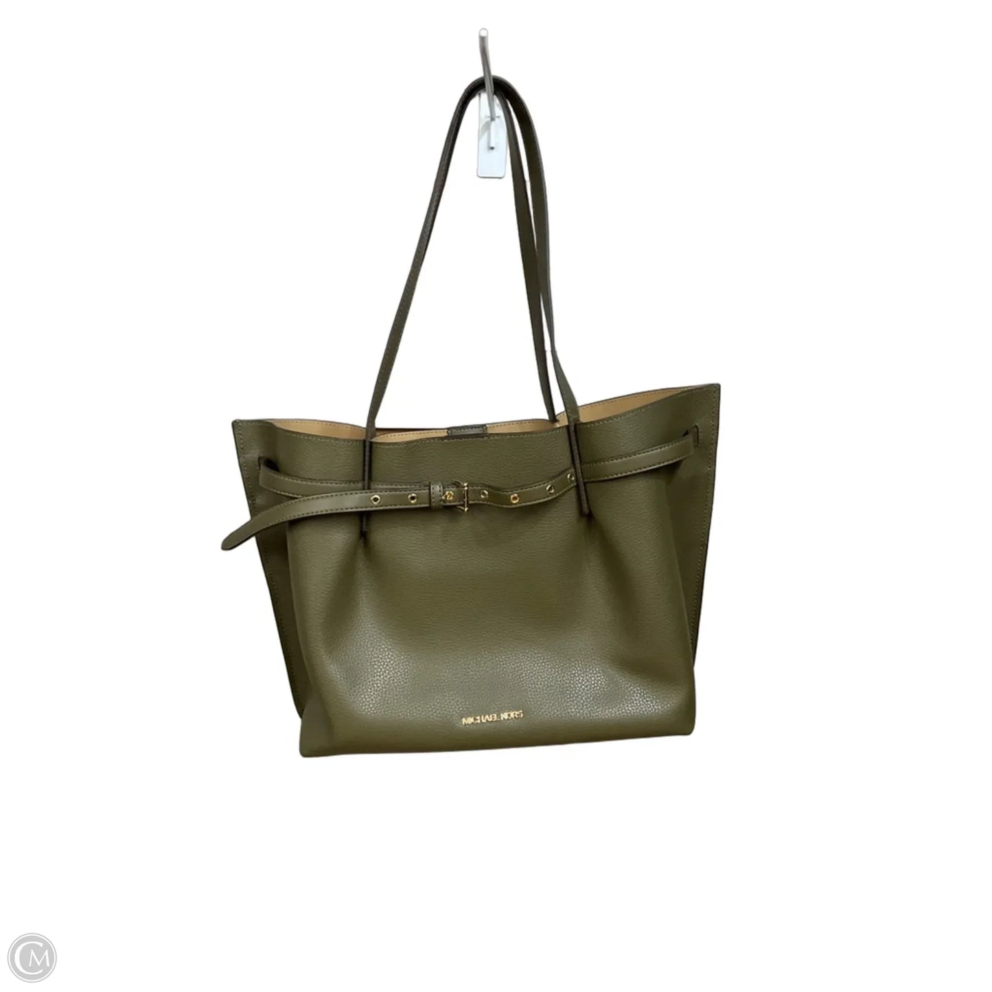 Handbag Designer By Michael Kors, Size: Large