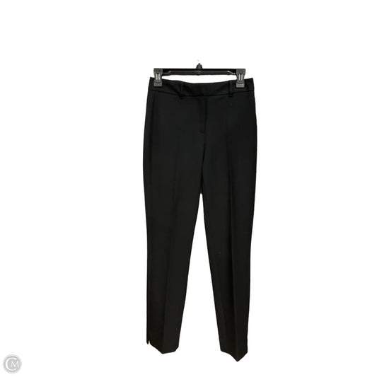 Pants Dress By White House Black Market In Black, Size: 0