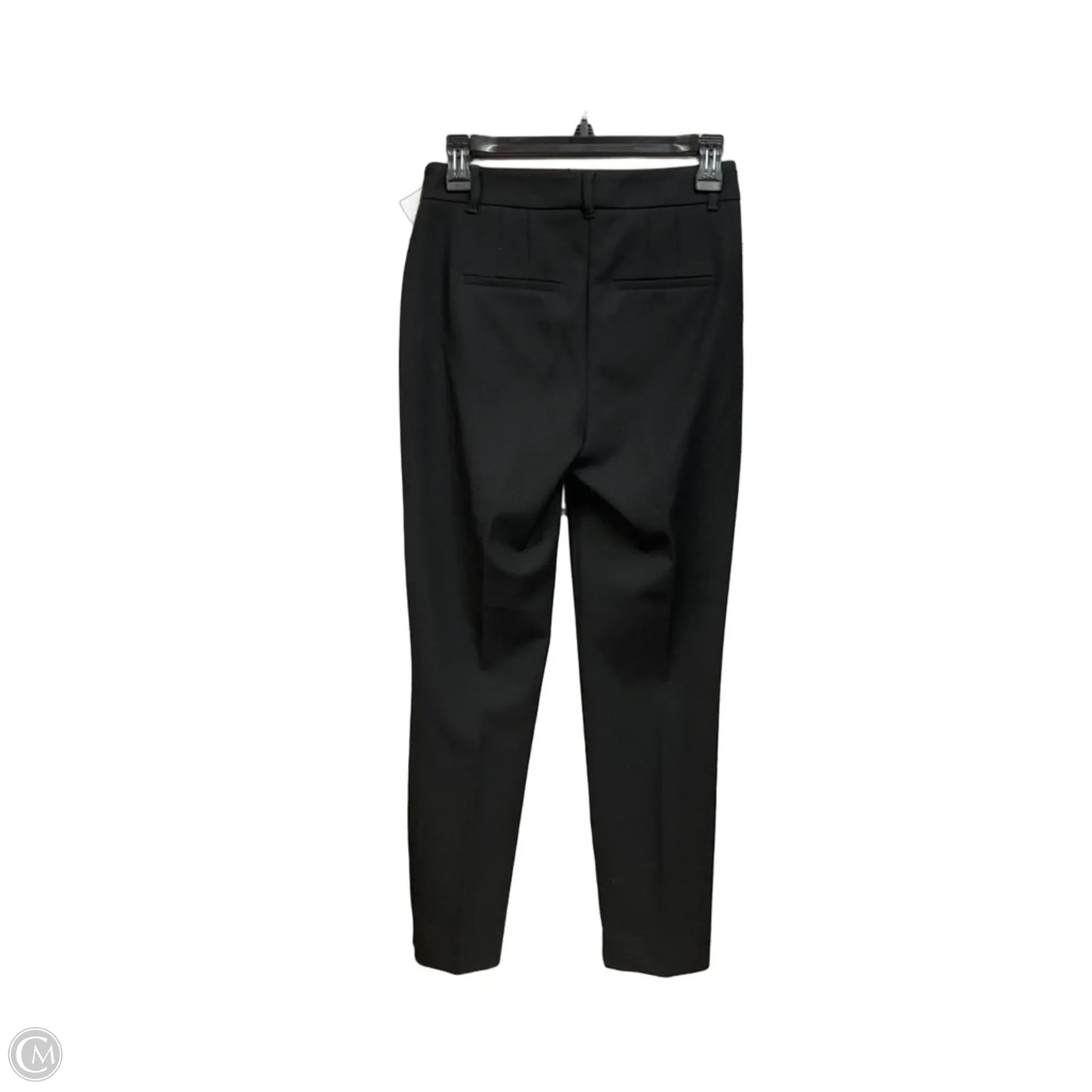 Pants Dress By White House Black Market In Black, Size: 0