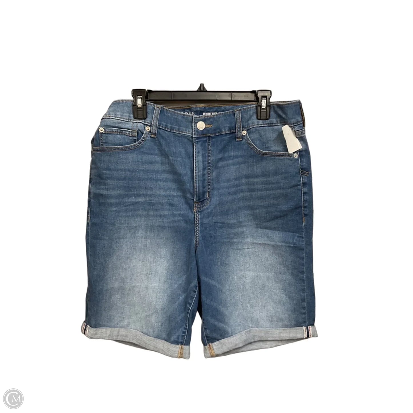 Shorts By Torrid In Blue Denim, Size: 18