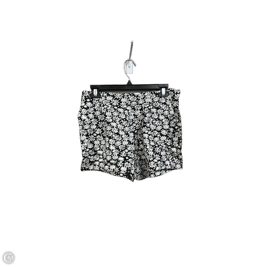 Shorts By Loft In Floral Print, Size: 2