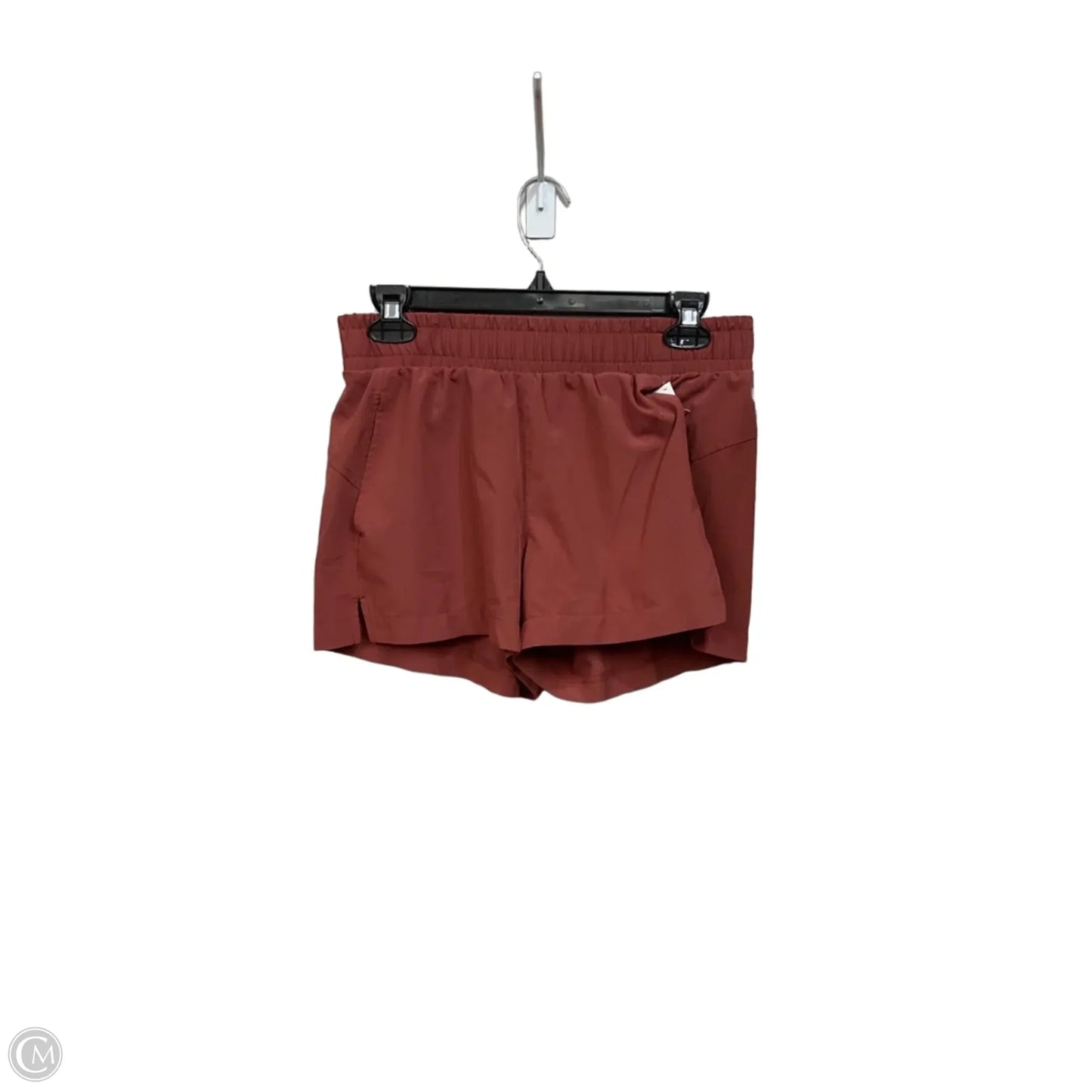 Athletic Shorts By Zella In Red, Size: S