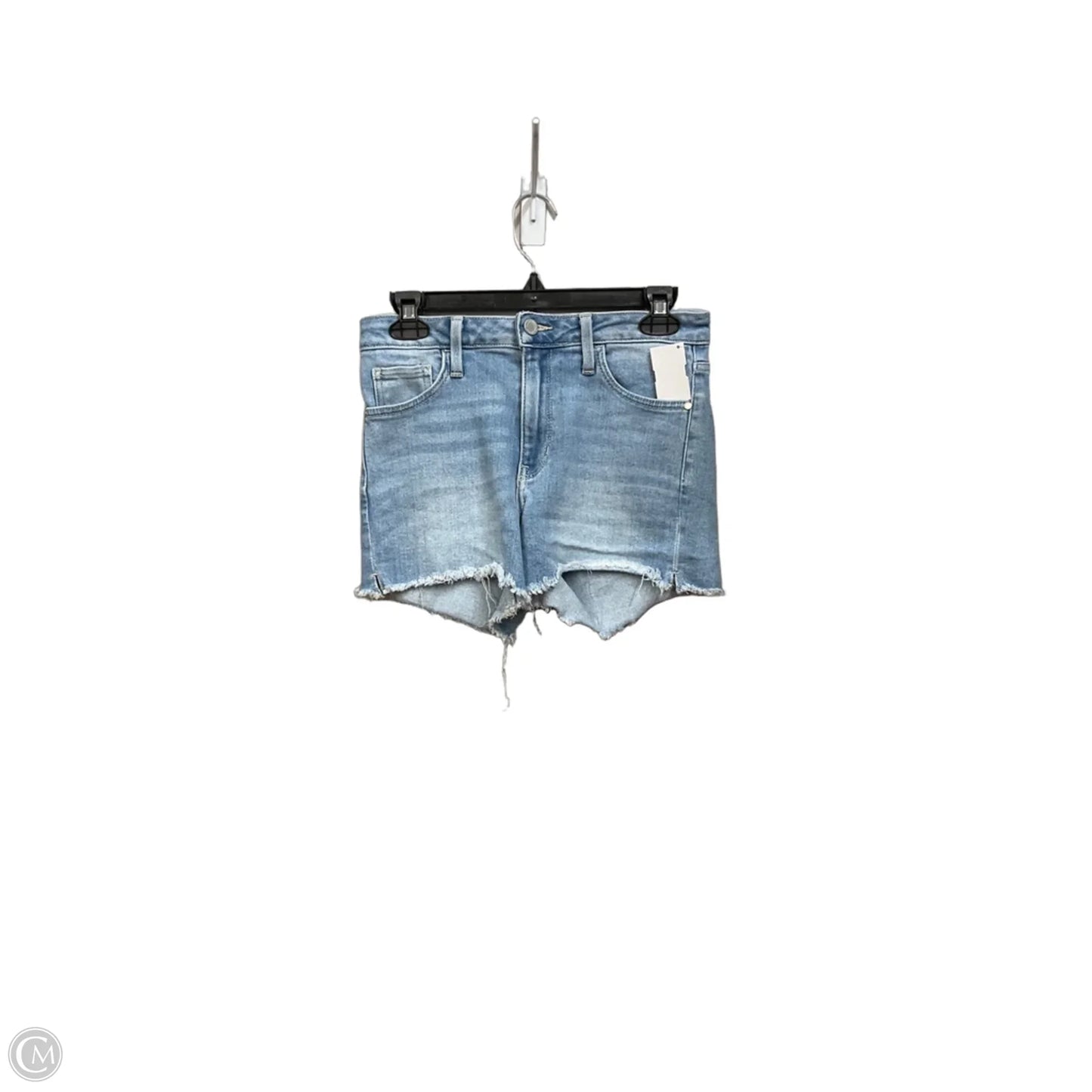 Shorts By Just Black In Blue Denim, Size: 6