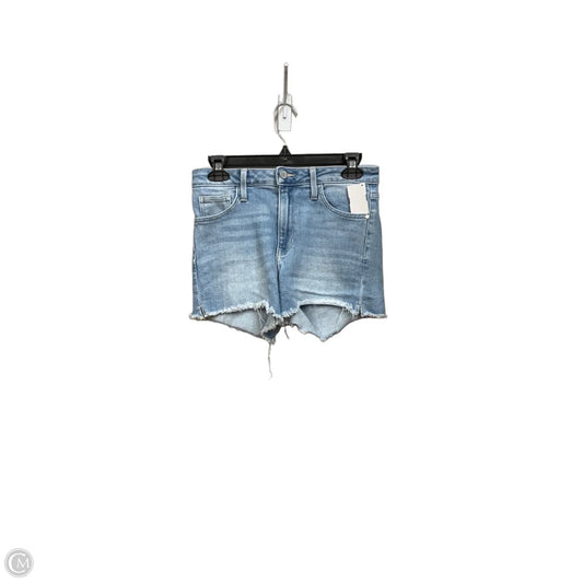 Shorts By Just Black In Blue Denim, Size: 6