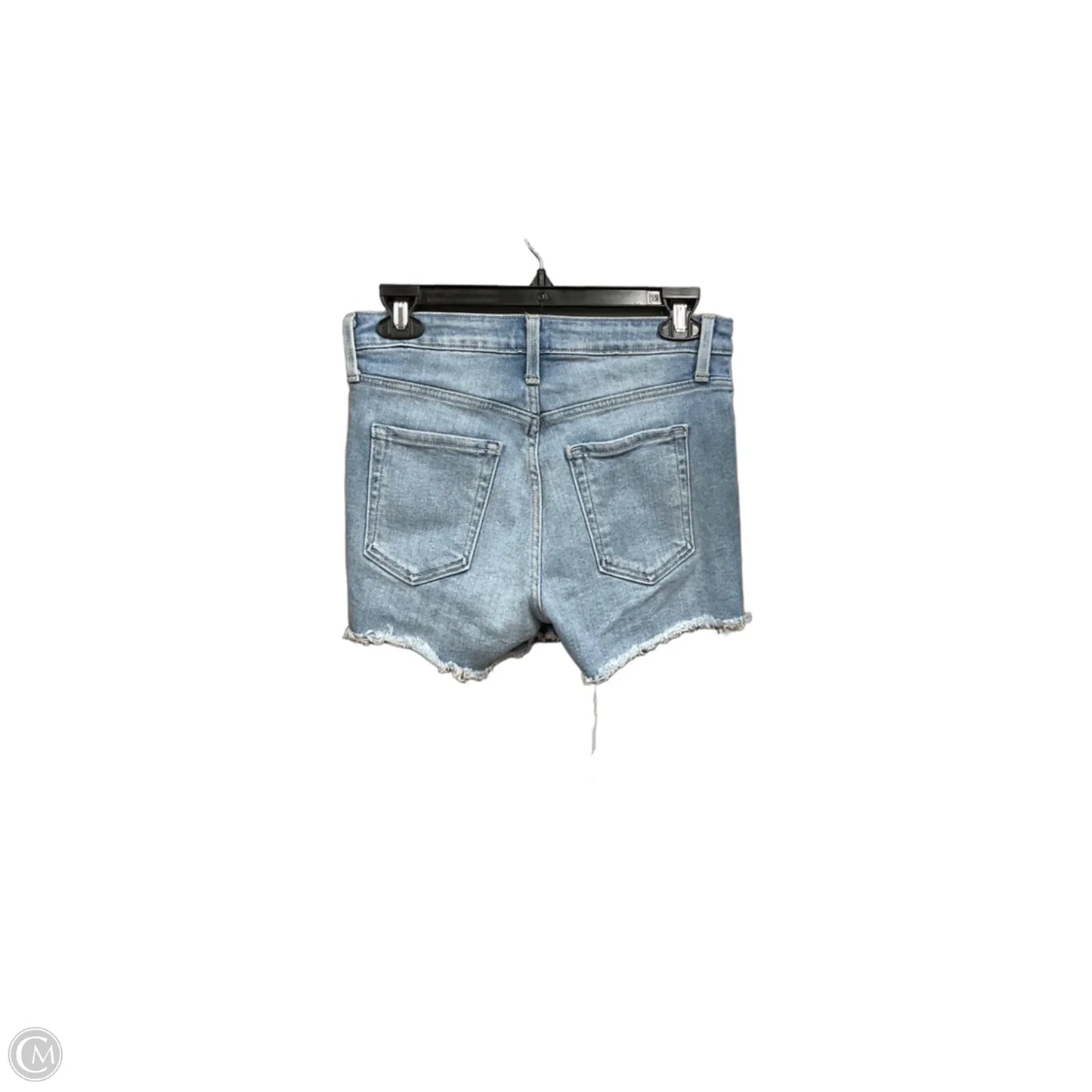 Shorts By Just Black In Blue Denim, Size: 6