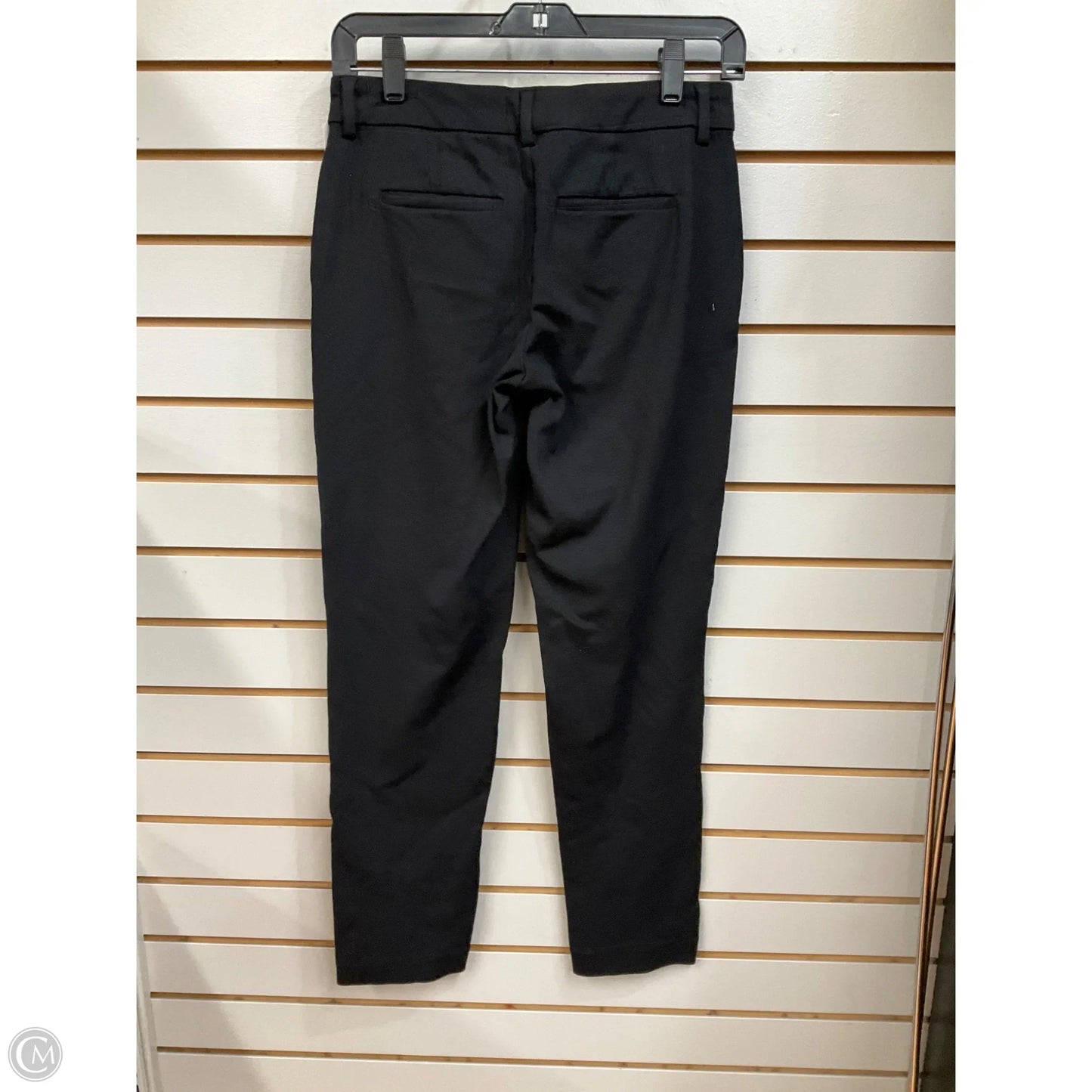 Pants Dress By Liverpool In Black, Size: 0
