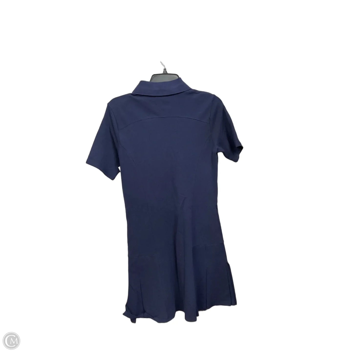 Dress Casual Short By Sage In Navy, Size: S