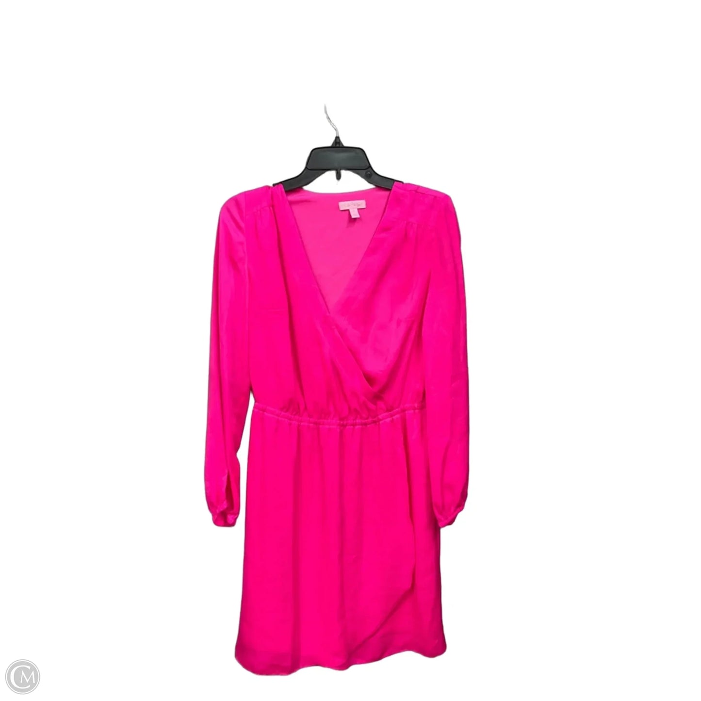 Dress Designer By Lilly Pulitzer In Pink, Size: S