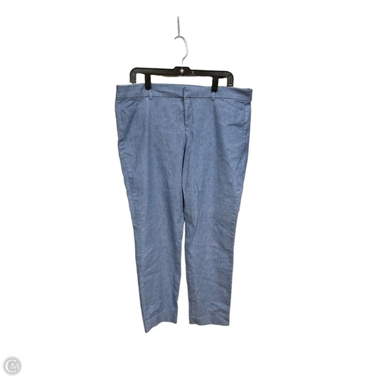 Pants Dress By Old Navy In Blue, Size: 14