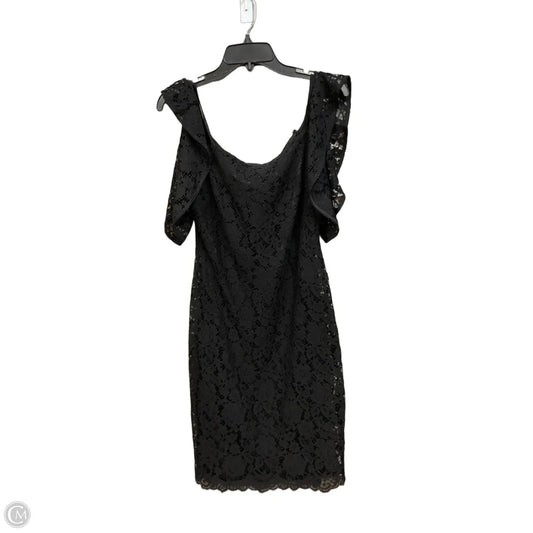 Dress Casual Short By Laundry In Black, Size: S