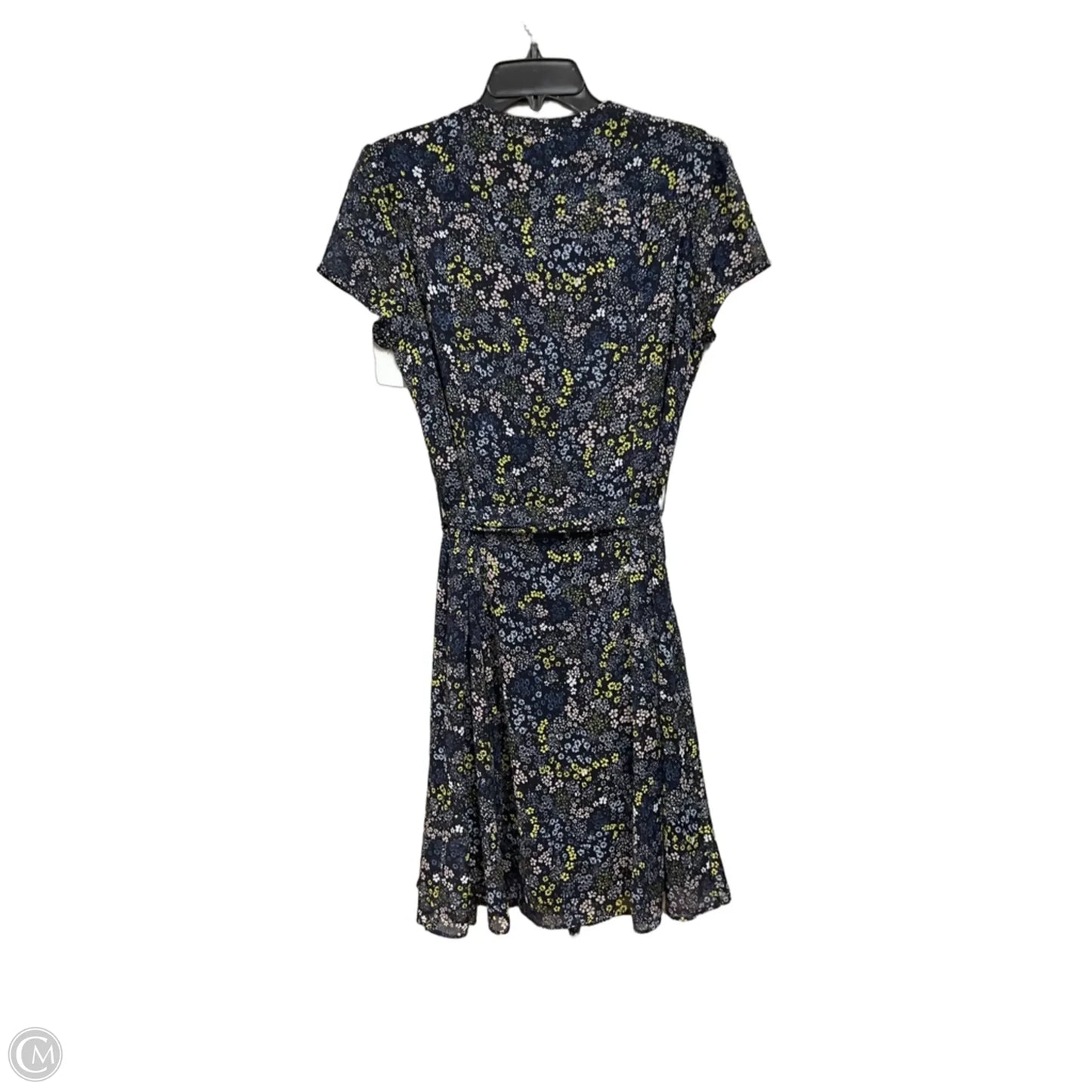 Dress Casual Short By Msk In Floral Print, Size: L