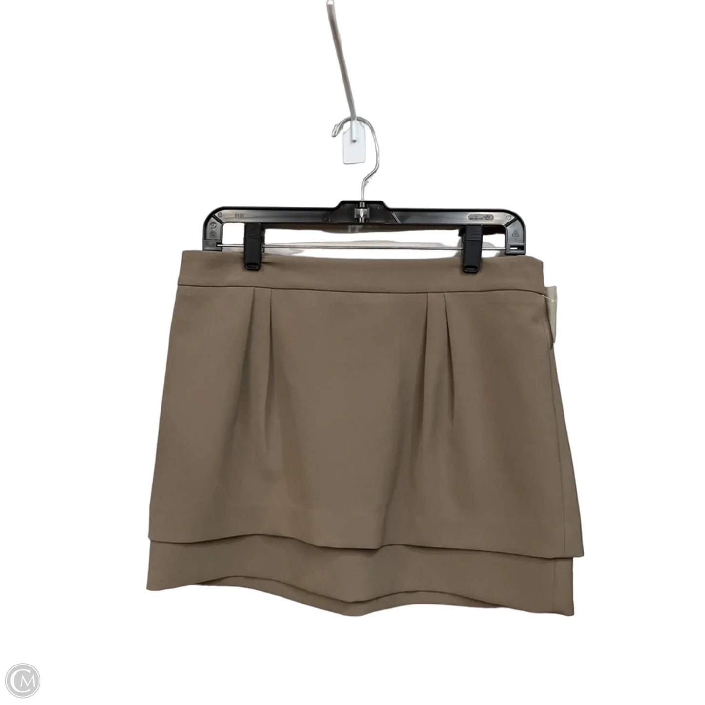 Skirt Mini & Short By Express In Green, Size: 6