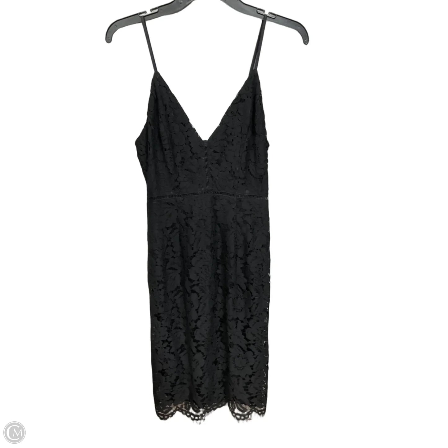 Dress Casual Short By Astr In Black, Size: S