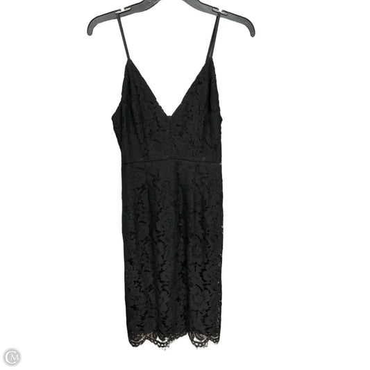 Dress Casual Short By Astr In Black, Size: S