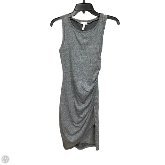 Dress Casual Short By Leith In Grey, Size: Xs