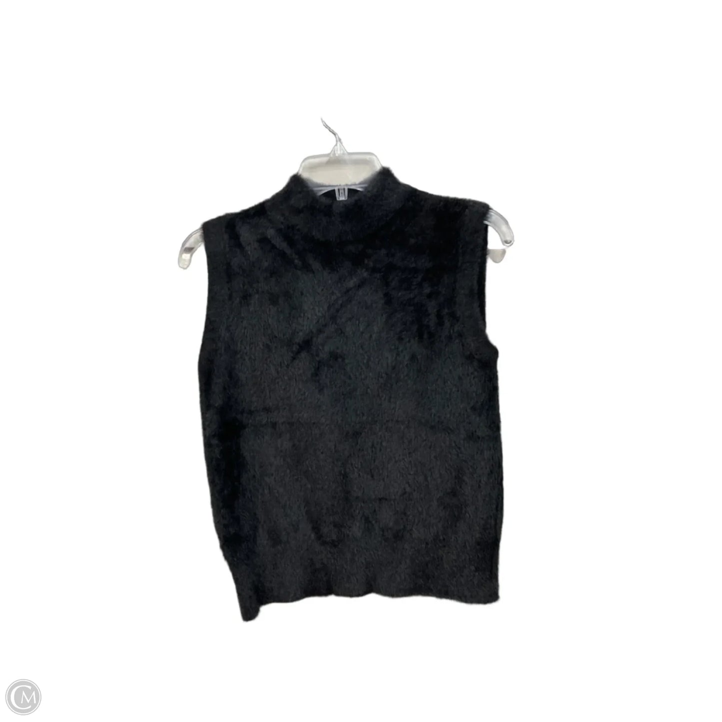 Top Sleeveless By Rachel Zoe In Black, Size: S