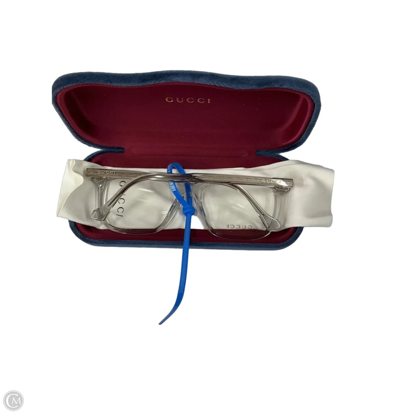 Sunglasses Luxury Designer By Gucci, Size: