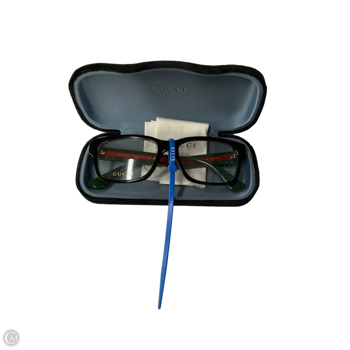 Sunglasses Luxury Designer By Gucci, Size: