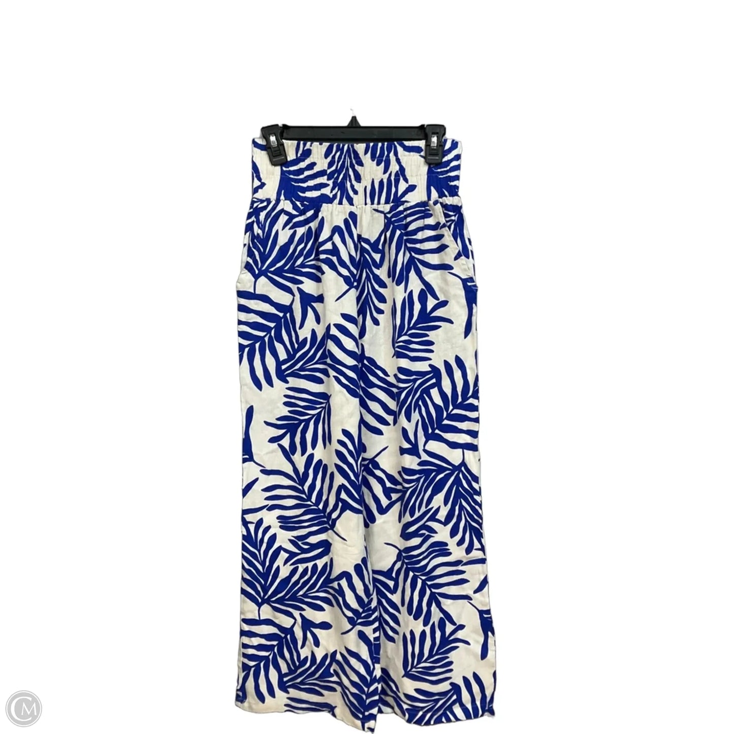 Pants Leggings By Happily Grey In Tropical Print, Size: 12