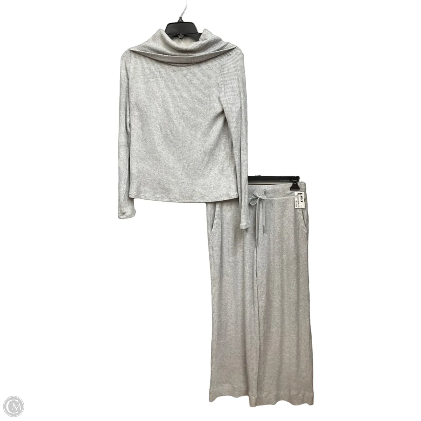 Pants Set 2pc By Haven In Grey, Size: S