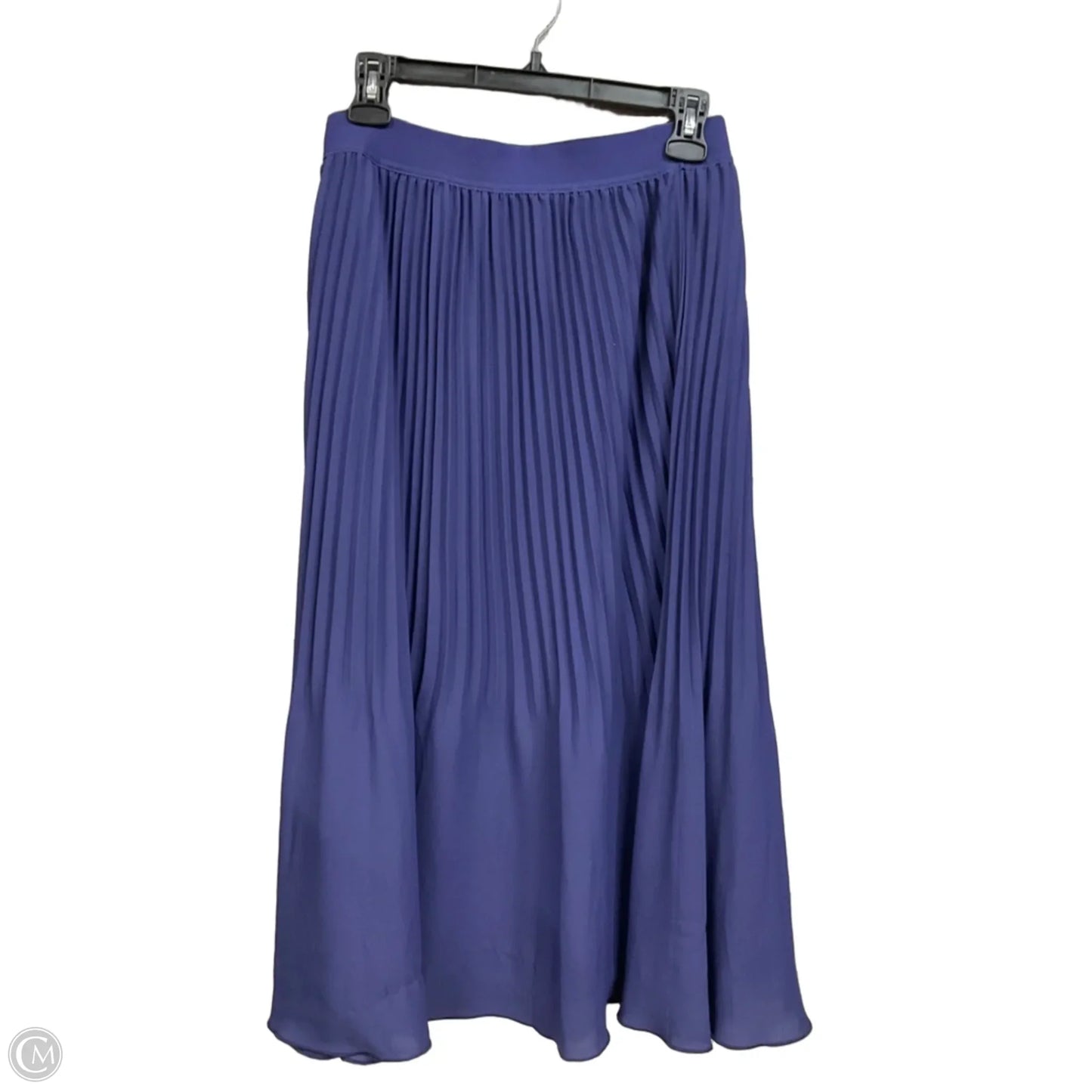 Skirt Midi By J. Crew In Purple, Size: 4