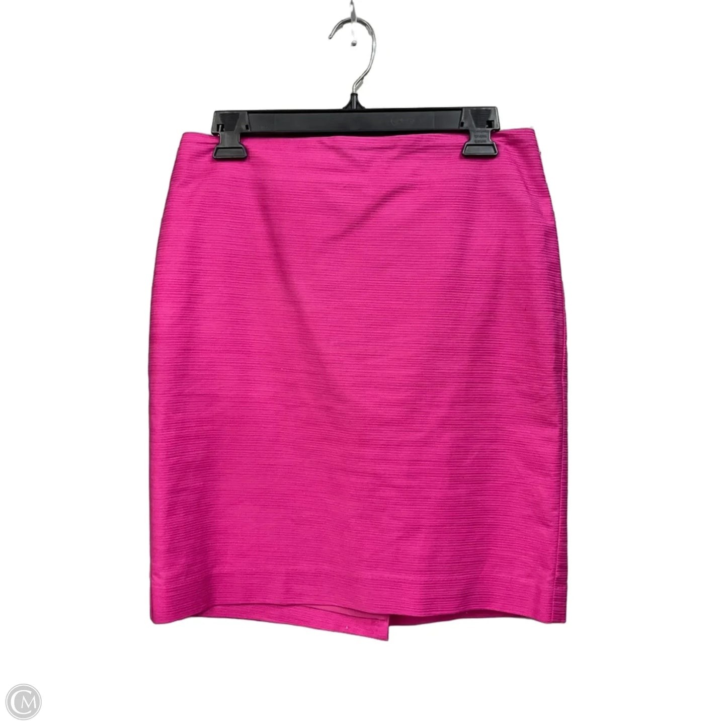 Skirt Mini & Short By Ann Taylor In Pink, Size: 6p