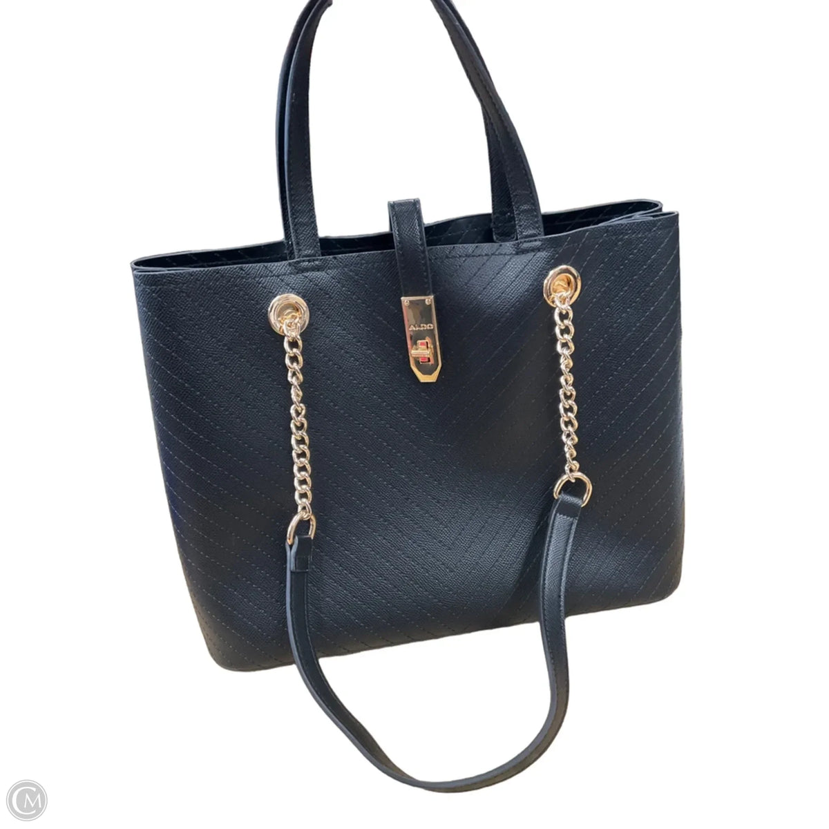 Handbag By Aldo, Size: Medium