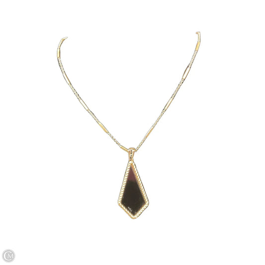 Necklace Pendant By Time And Tru