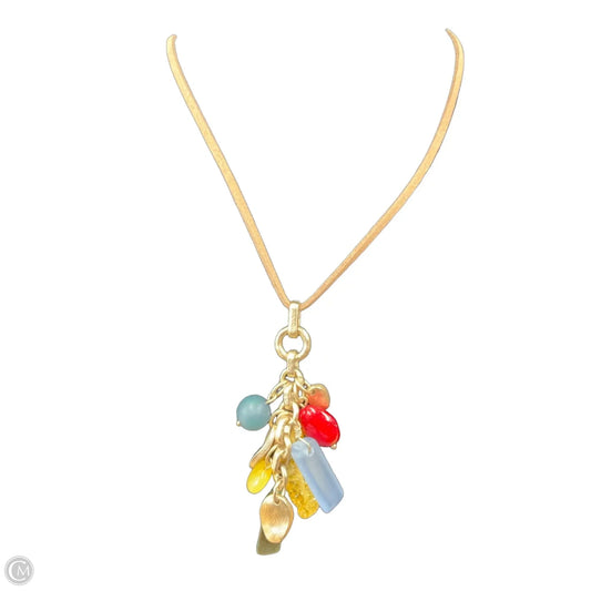 Necklace Charm By Chicos