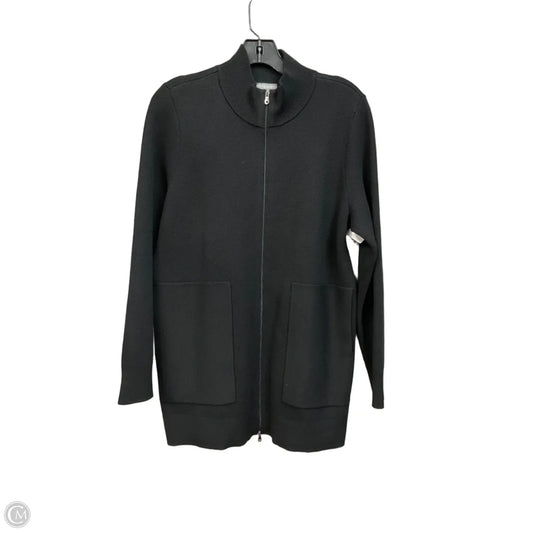 Jacket Other By Talbots In Black, Size: M