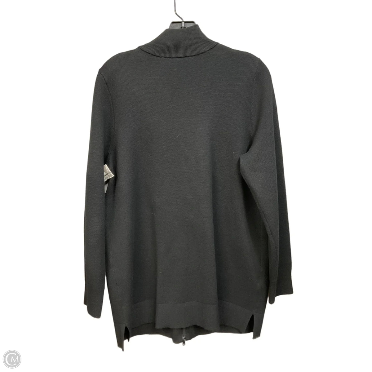 Jacket Other By Talbots In Black, Size: M