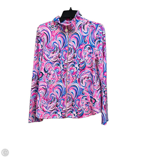 Jacket Designer By Lilly Pulitzer In Multi-colored, Size: M