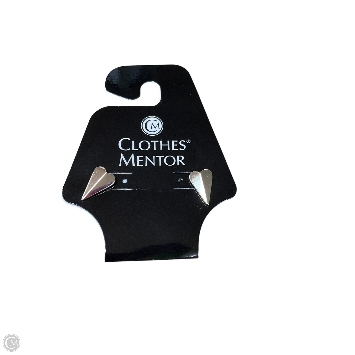 Earrings Stud By Indigo