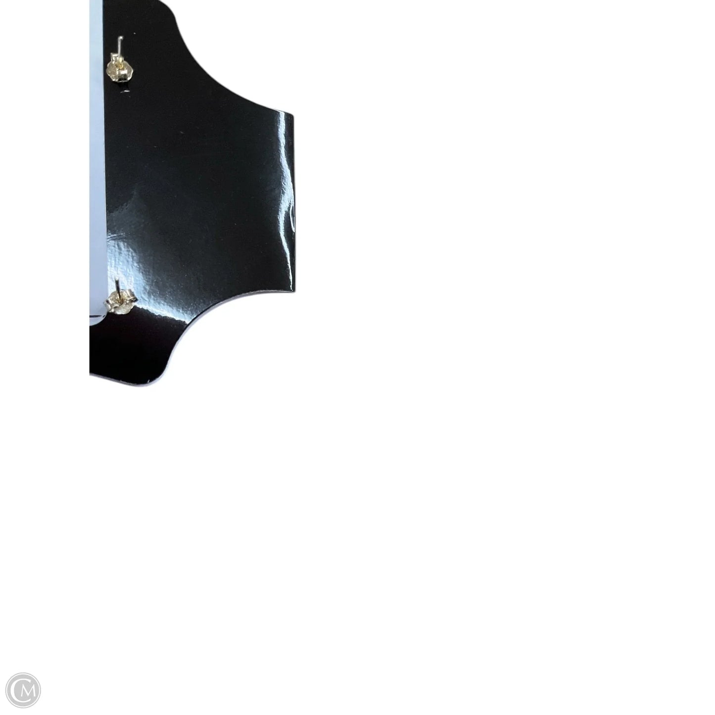 Earrings Stud By Indigo