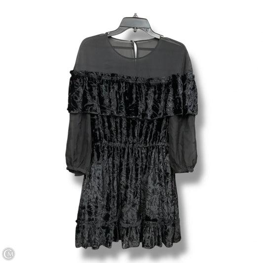 Dress Casual Short By Rachel Zoe In Black, Size: M