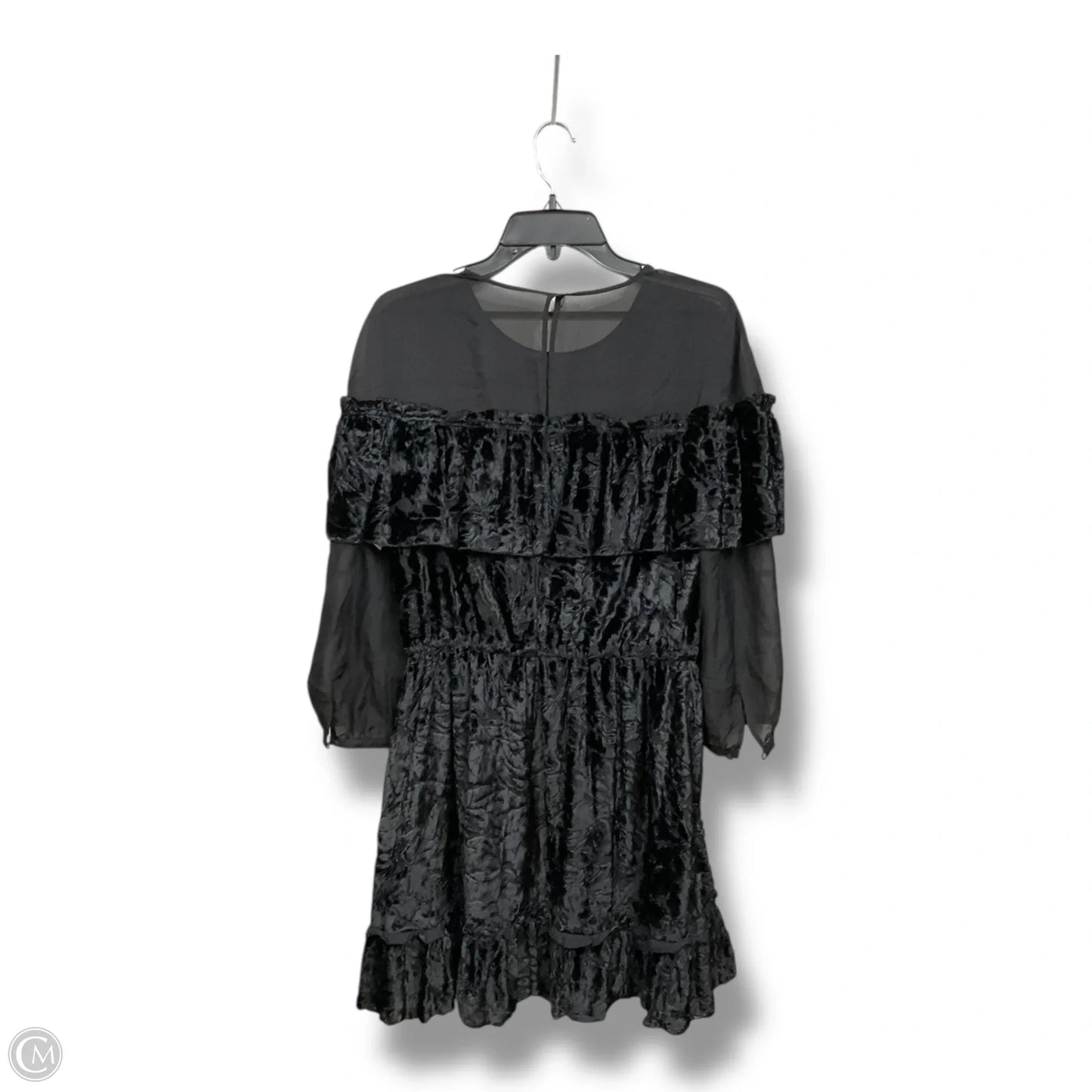 Dress Casual Short By Rachel Zoe In Black, Size: M