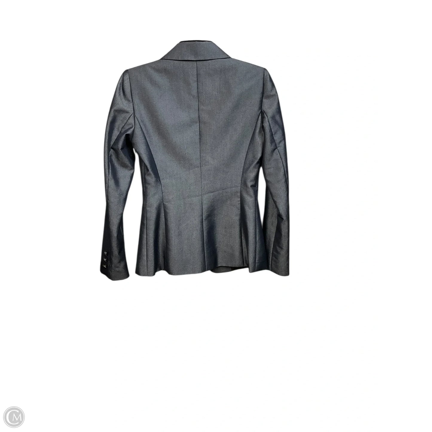 Blazer By Antonio Melani In Blue, Size: Xs