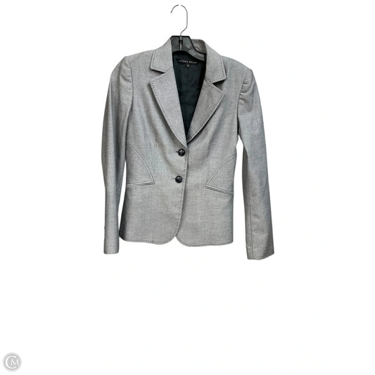 Blazer By Antonio Melani In Grey, Size: Xs