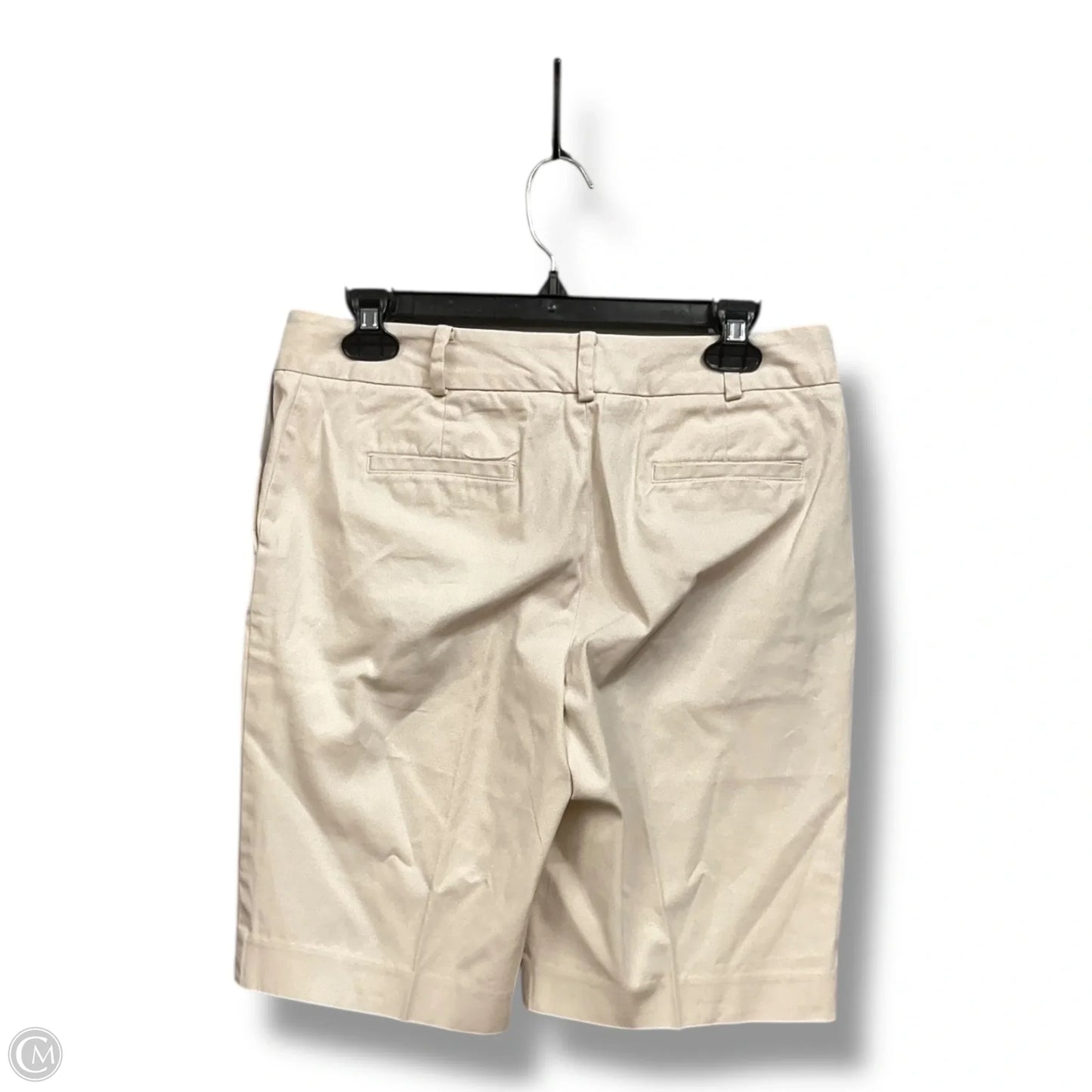 Shorts By Talbots In Beige, Size: 4