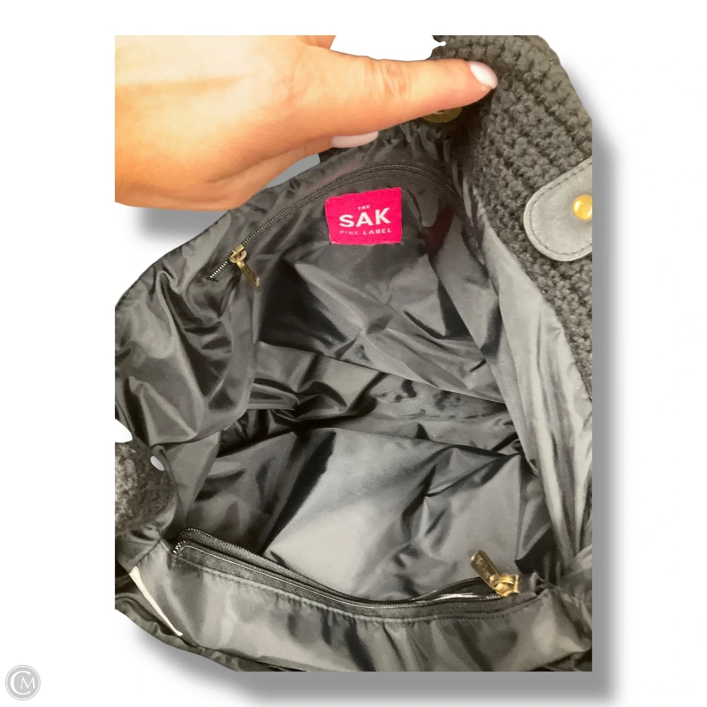Handbag By The Sak, Size: Large