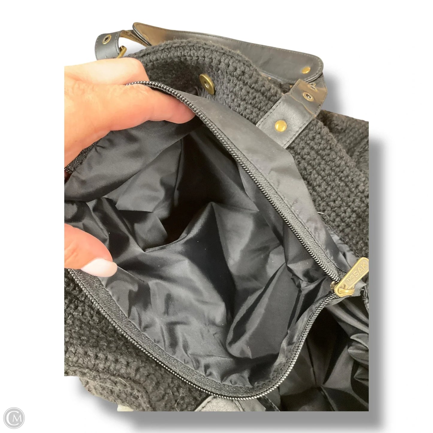 Handbag By The Sak, Size: Large