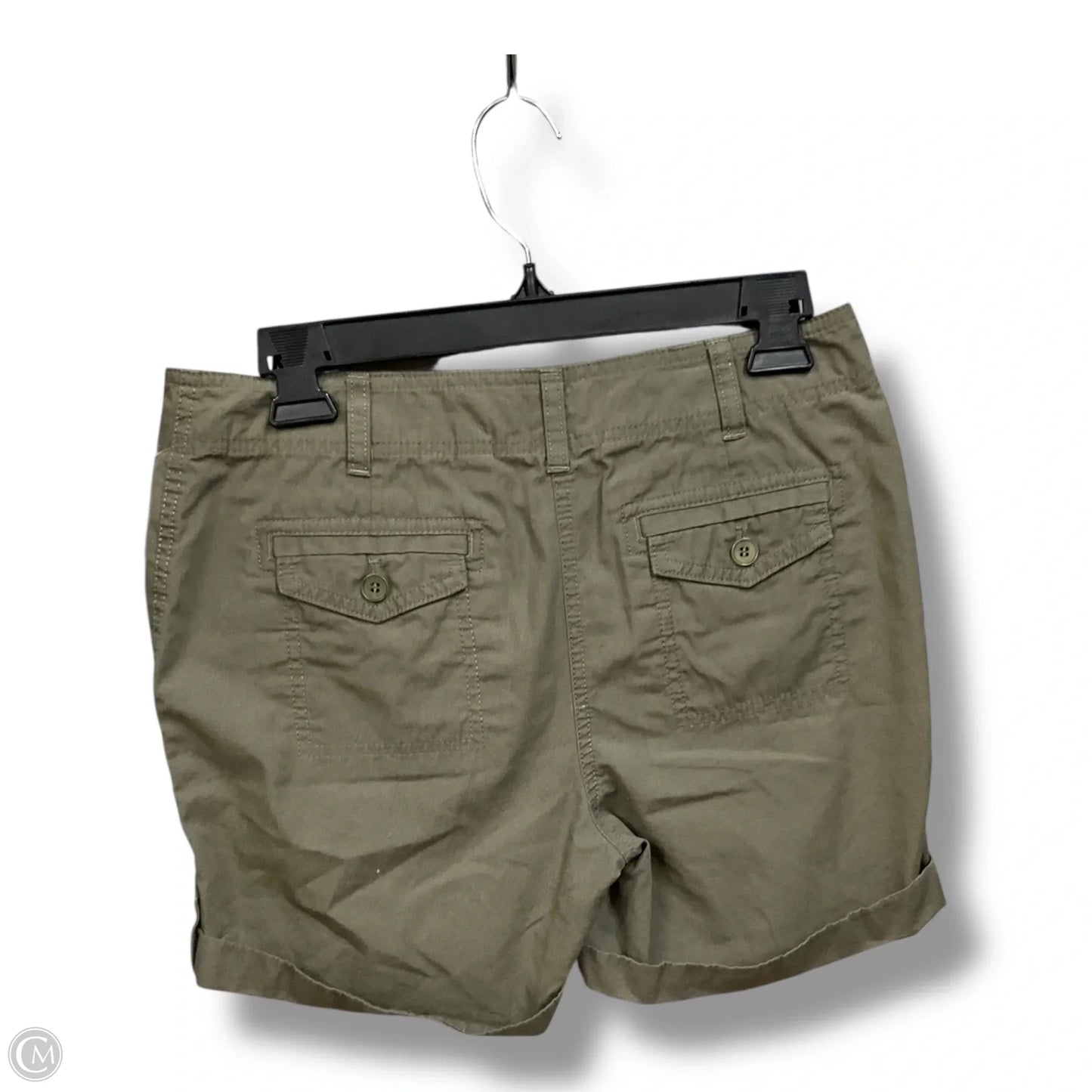 Shorts By Talbots In Green, Size: 6