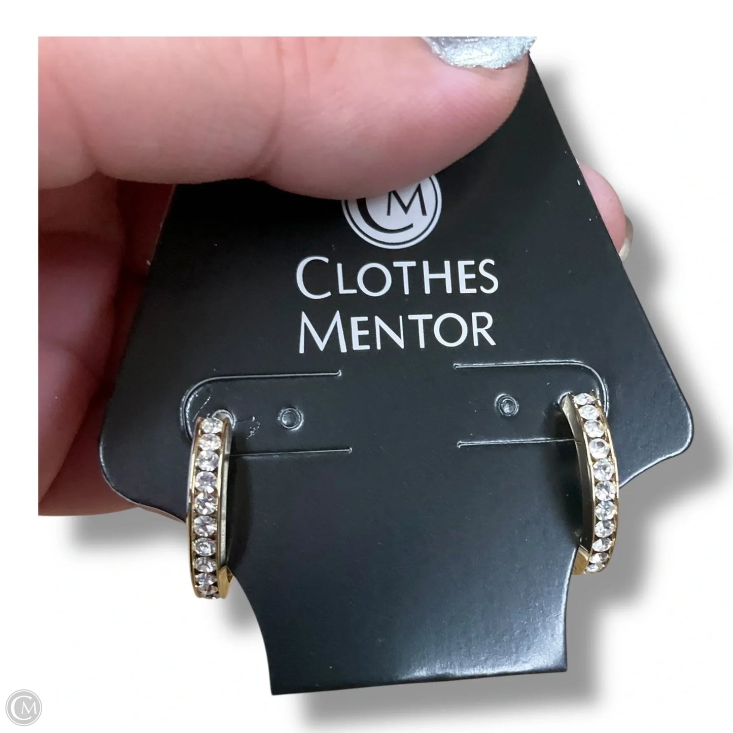 Earrings Dangle/drop By Clothes Mentor