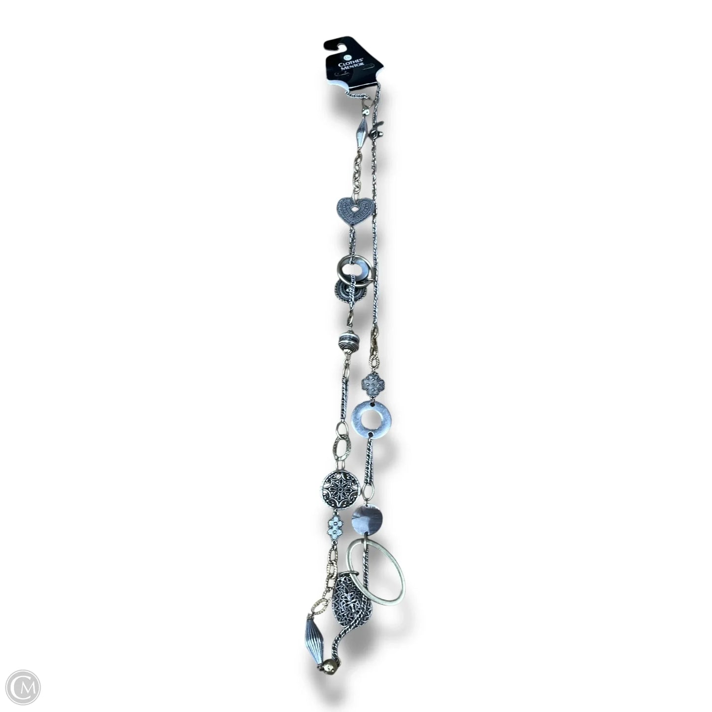 Necklace Statement By Chicos