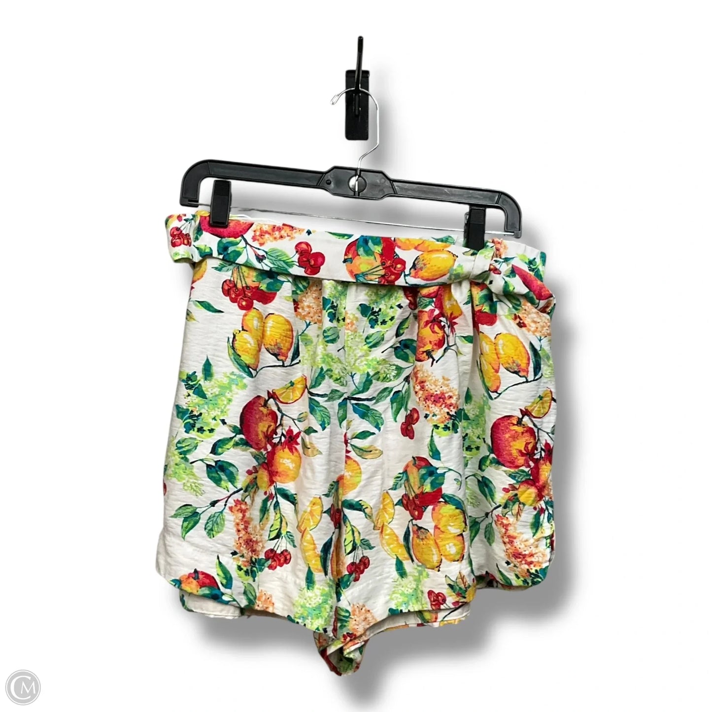 Shorts By Lc Lauren Conrad In Multi-colored, Size: Xl