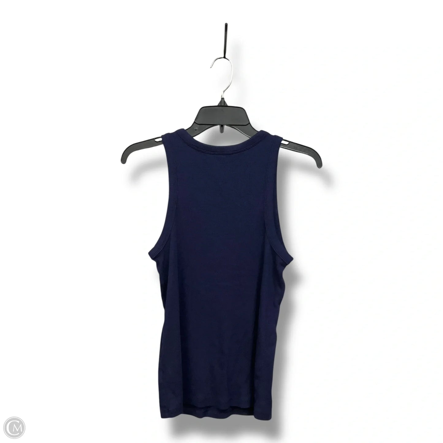 Tank Top By A New Day In Navy, Size: L