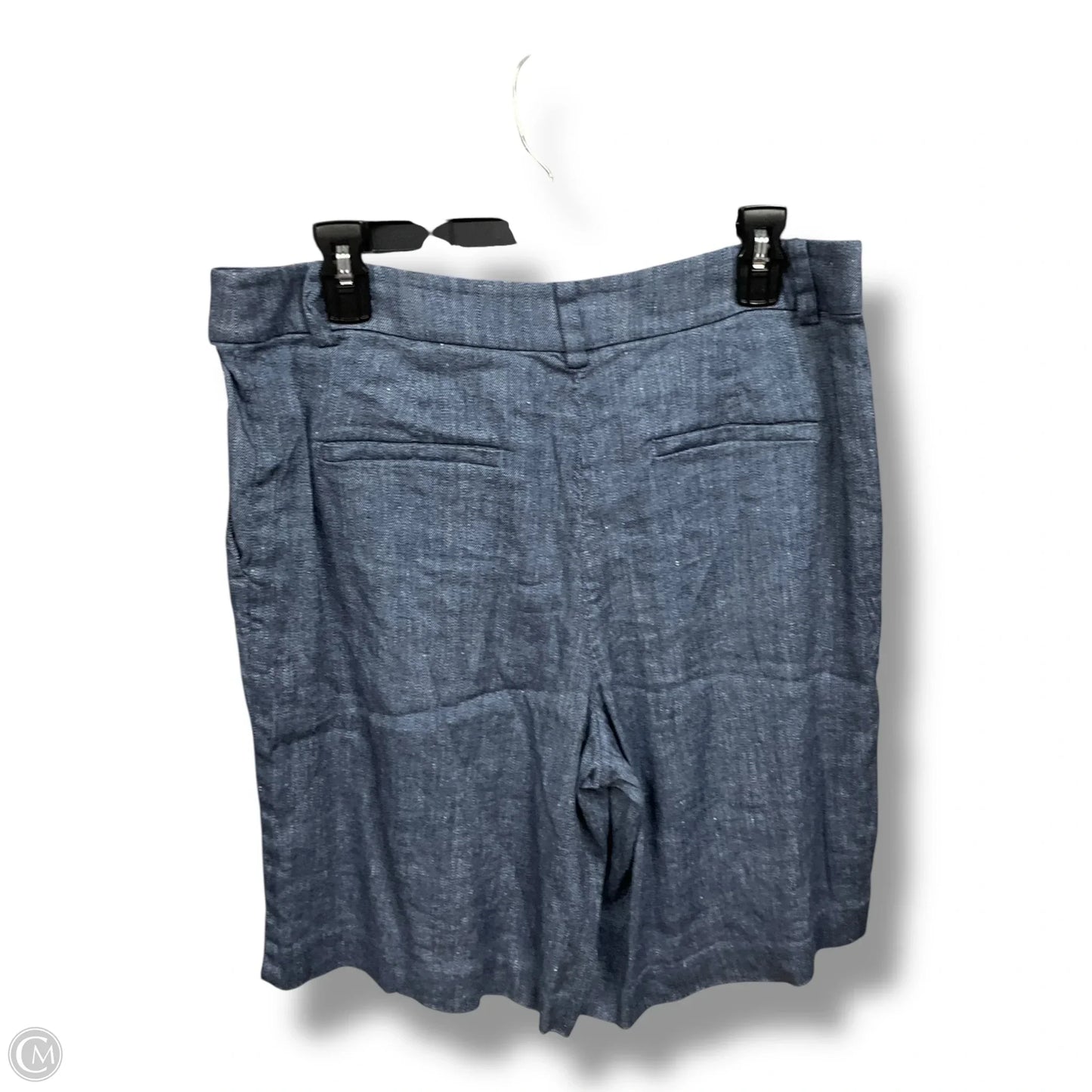 Shorts By Loft In Blue, Size: 10