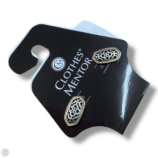 Earrings Stud By Kendra Scott