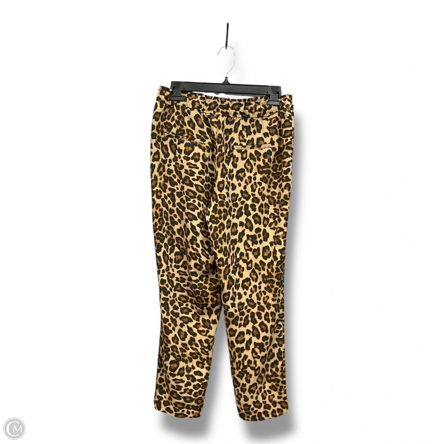 Pants Lounge By H&m In Animal Print, Size: 6